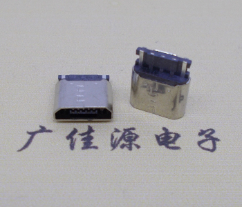 三乡镇焊线micro 2p母座连接器