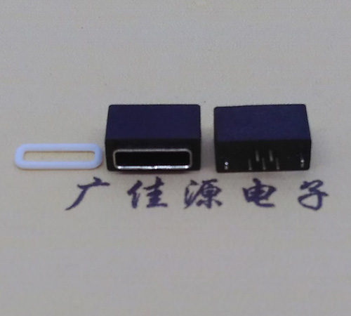 三乡镇MICRO+USB防水AB型口180度立插数据高清接口